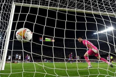 Mejoría insuficiente en la defensa