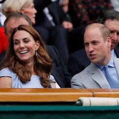 Qué es ‘el club del Nabo’, el selecto grupo al que pertenecen Kate Middleton y el príncipe Guillermo