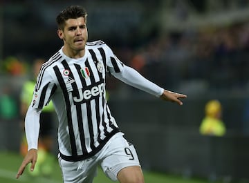 On July 18 2014 his moved to Serie A side Juventus was confirmed signing for four season with one optional. Madrid insisted in a buy-back clause in the deal which could be triggered after either the 2015-16 or 2016-17 seasons.