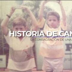 Farah y Cabal, de rivales de niños a campeones de Wimbledon