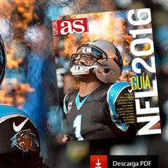 Diario de As América #236: Ya tenemos la Guía AS NFL 16