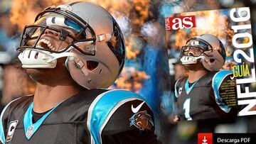 Diario de As América #236: Ya tenemos la Guía AS NFL 16