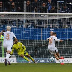 Resumen y goles del Hoffenheim vs Bayer Leverkusen de la Bundesliga