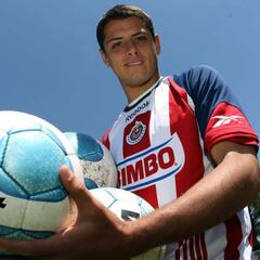 'Chicharito' crea polémica tras Clásico Tapatío