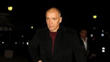 Milinko Pantic considera al Atlético candidato a todo.