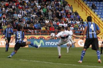 Huachipato - UC, en imágenes