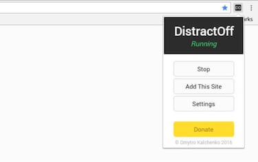 Deja de distraerte en el trabajo gracias a esta aplicación Chrome