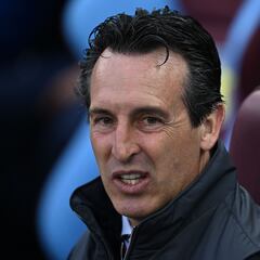 Emery y su noche con dos caras