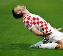 Andrej Kramaric: “Quiero agradecer al entrenador de Canadá, Croacia demostró quien se jodió a quien”