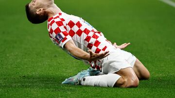 Andrej Kramaric respondió al entrenador de Canadá, John Herdman, quien, tras el juego ante Bélgica declaró que iban a joderse a Croacia.