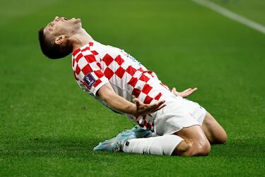 Las claves del triunfo de Croacia sobre Canadá en el Mundial 2022