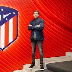 Manolo Cano, nuevo entrenador del Atlético