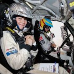 Cristina Gutiérrez consigue en Qatar una beca de la FIA