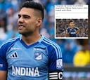La prensa mundial reacciona al regreso de Falcao a Millonarios