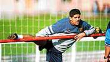 "Es especial jugar en el Pizjuán"