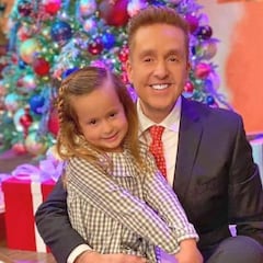 Así es Michaela Bisogno, única hija del conductor de ‘Ventaneando’, Daniel Bisogno