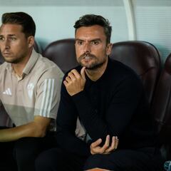 El Albacete busca mediocentro