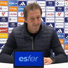 Ramis: “El Racing se merece la posición que ocupa, pero nosotros tenemos que ganar”