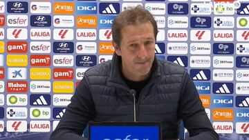 Ramis: “El Racing se merece la posición que ocupa, pero nosotros tenemos que ganar”