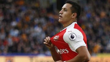 Alexis disfruta su mejor inicio
de temporada en Europa