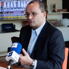 "Hay gran riesgo de que España se quede sin Mundial ni Juegos"