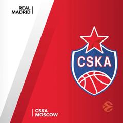 Resumen del Real Madrid vs CSKA de la Euroliga