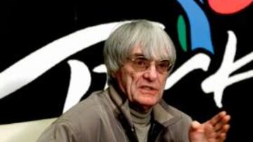 Ecclestone: 'Si tengo que apostar, apuesto por Alonso'
