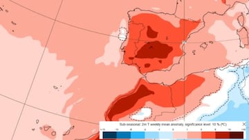 AEMET emite un aviso especial por lo que viene esta semana: “Propio del verano”
