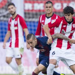 Athletic - Eibar: horario, canal de TV y dónde seguir online