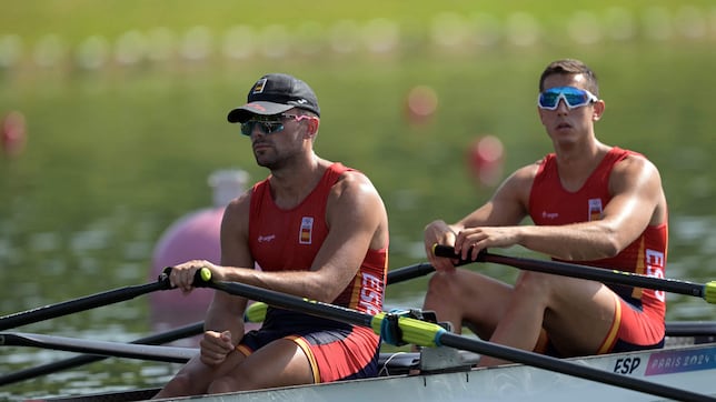 Medallas a la vista: Aleix García y Rodrigo Conde, a la final