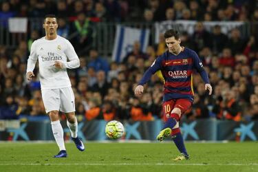 Duelo de estilos en el Camp Nou