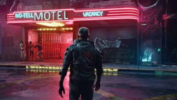 Cyberpunk 2077 presenta los logos de las distintas bandas