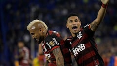 Flamengo - Sao Paulo: horario, TV, cómo y dónde ver a Arturo Vidal en la Copa de Brasil 2022