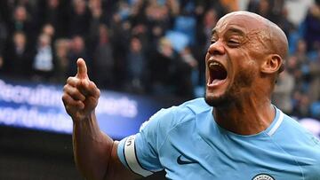 Kompany: "Ojalá hubiera conocido a Guardiola con 18 años"