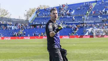 Cuéllar se enfrentará al que será su equipo la próxima temporada, el Valladolid.