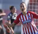 Falcón, Jenni, Esther, Viola, Kaci y Misa no seguirán en el Atlético