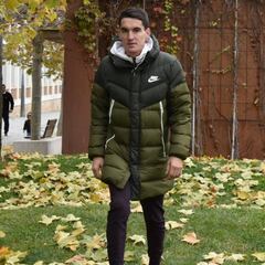 Oumaiz intentará refrendar su excelente momento de forma