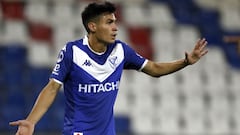 Galdames llega a Europa