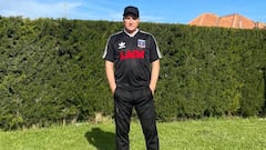 “Pude ir a Europa, pero preferí a Colo Colo... No me arrepiento de nada, es el club más lindo del mundo”