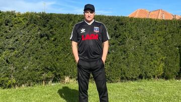 “Pude ir a Europa, pero preferí a Colo Colo... No me arrepiento de nada, es el club más lindo del mundo”