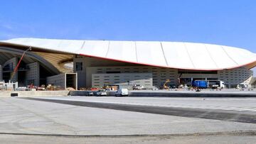 El Ayuntamiento concederá la licencia al Wanda pese a no estar concluidos los accesos