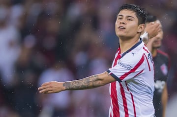 Los 20 jugadores en activo más fieles de la Liga MX