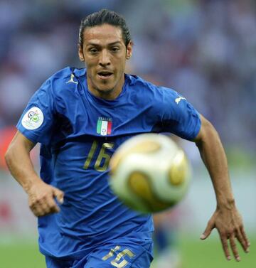 Mauro Camoranesi.