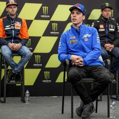 Mir: "Ha sido un día difícil y me faltan vueltas"