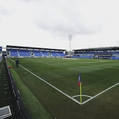 Las mejores imágenes del Huesca - Real Madrid