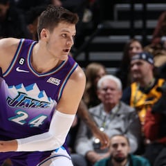 Walker Kessler, el novato que jugará el Mundial FIBA con el Team USA