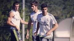 Marco Asensio negotiating improved terms with Madrid