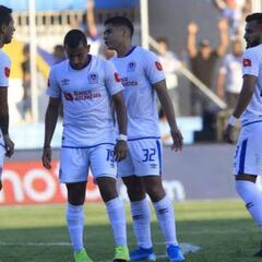 El resumen de la Jornada 1 de la Liga SalvaVida de Honduras