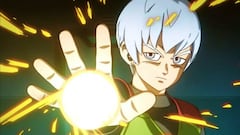 Dragon Ball: Año 1000 es el nuevo juego de la serie y su protagonista, el último regalo de Akira Toriyama