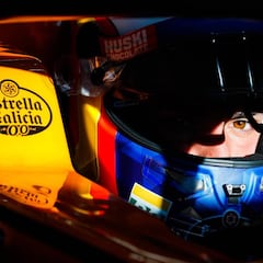 Sainz: "Hay margen de mejora"